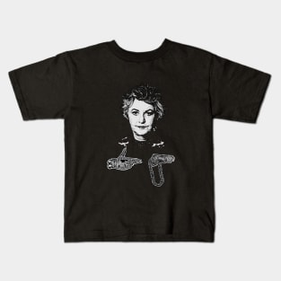 dorothy run the jewels Kids T-Shirt